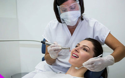 Детский зубной врач - Стоматология «Линия Улыбки»