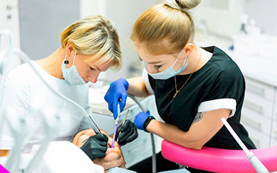 Преимущества протезирования зубов - Стоматология «Линия Улыбки»