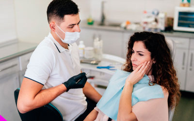 Уход за зубным протезом – Стоматология Линия Улыбки