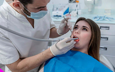 Недостаточный уход за полостью рта - Стоматология «Линия Улыбки»