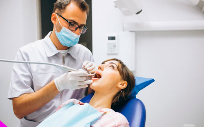 Съемные зубные протезы - Стоматология «Линия Улыбки»