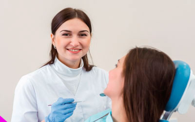 Отсутствие нескольких зубов - Стоматология «Линия Улыбки»