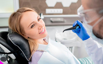 Депульпация зуба - Стоматология «Линия Улыбки»
