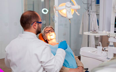 Этапы депульпирования зуба - Стоматология «Линия Улыбки»
