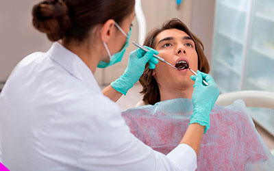 Протезирование зубов у детей - Стоматология «Линия Улыбки»