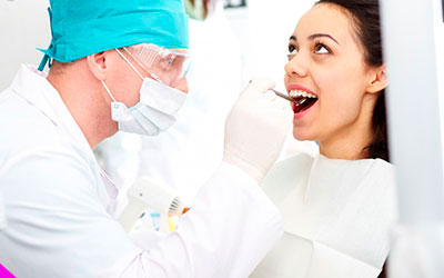 Удаление зуба мудрости - Стоматология «Линия Улыбки»