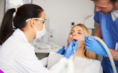 Что делать после удаления зуба - Стоматология «Линия Улыбки»