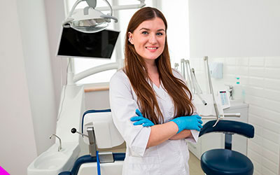 Стоматологический осмотр - Стоматология «Линия Улыбки»