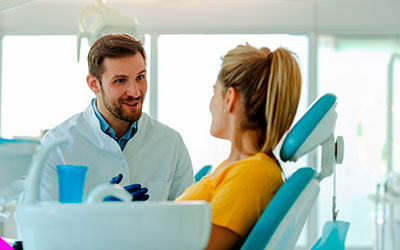 Уход за запломбированными зубами - Стоматология «Линия Улыбки»