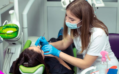 Удаление нерва зуба - Стоматология «Линия Улыбки»