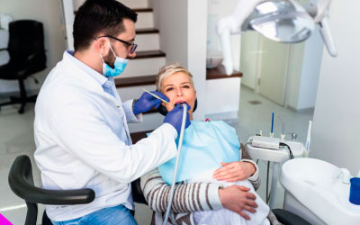 Процесс зубного протезирования - Стоматология «Линия Улыбки»