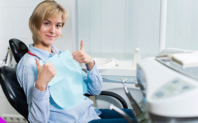 Страх стоматолога - Стоматология "Линия Улыбки"