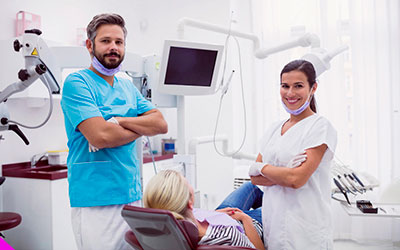Лечение зубного свища - Стоматология Линия Улыбки
