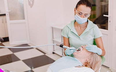 Анестезия при лечении зубов - Стоматология «Линия Улыбки