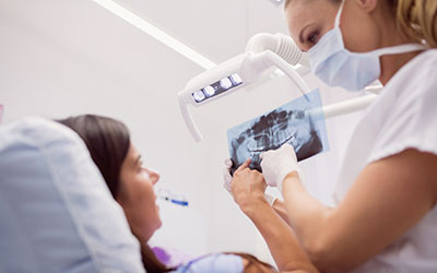 Остеомиелит челюсти - Стоматология Линия Улыбки