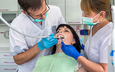 Причины зубной боли - Стоматология Линия Улыбки