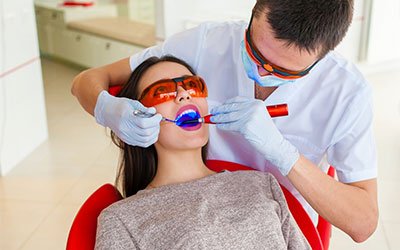 Фторирование зубов - Стоматология Линия Улыбки