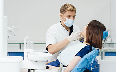 Шинирование зубов - Стоматология Линия Улыбки