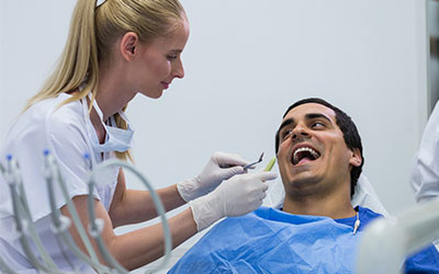 Экстренная помощь при зубной боли - Стоматология Линия Улыбки