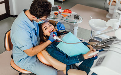 Зубной протез без неба - Стоматология Линия Улыбки