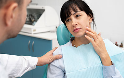 Безопасность удаления зуба беспокоит пациентов чаще всего - Стоматология Линия Улыбки