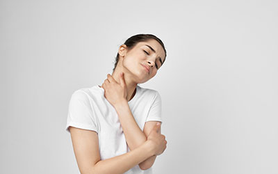 Неприятные ощущения в голове и шее - Стоматология Линия Улыбки