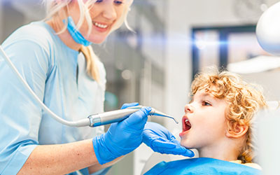 Протезирование зубов коронками ребенку: особенности - Стоматология Линия Улыбки