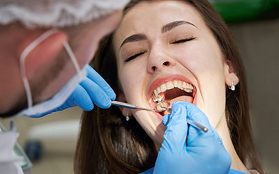 Травмы зубов - Стоматология Линия Улыбки