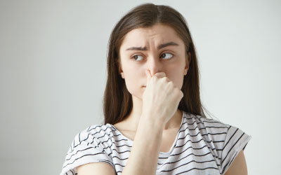 Неприятное дыхание - Стоматология Линия Улыбки