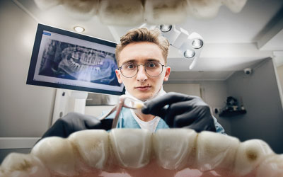 Удаление зубов перед имплантацией - Стоматология Линия Улыбки