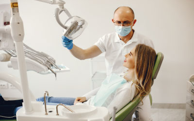 Консультация стоматолога - Стоматология Линия Улыбки