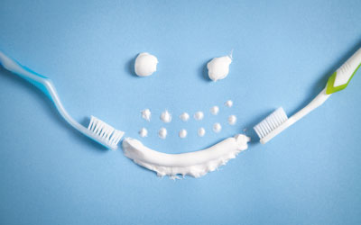 Зубная паста - Стоматология Линия Улыбки