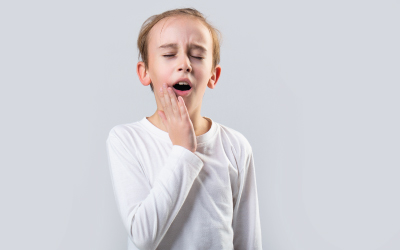 Болевые ощущения у детей - Стоматология Линия Улыбки