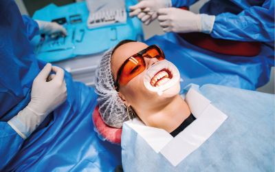 Самостоятельное отбеливание зубов - Стоматология Линия Улыбки
