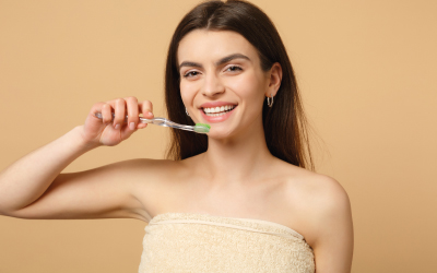 Тщательная гигиена полости рта - Стоматология Линия Улыбки