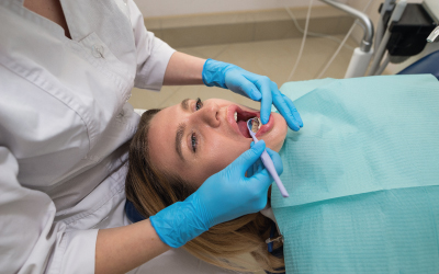 Удаление 6 зуба - Стоматология Линия Улыбки