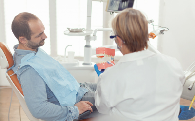 Насколько болезненны зубные импланты - Стоматология Линия Улыбки