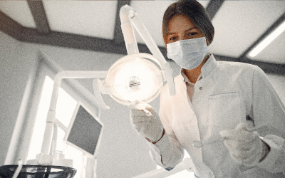 Посещение стоматолога - Стоматология Линия Улыбки