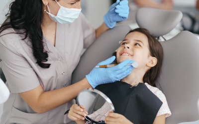 Сохранения здоровья зубов у ребенка - Стоматология Линия Улыбки