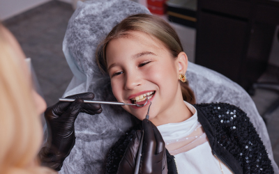 Вывих молочного зуба у детей - Стоматология Линия Улыбки