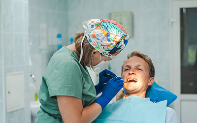 Нужно ли удалять зубы мудрости - Стоматология Линия Улыбки