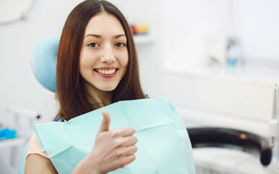 Главное правило — посещайте дантиста хотя бы раз в полгода - Стоматология Линия Улыбки