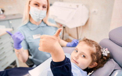 У детей младше 10 лет не используются средства на основе дикаина - Стоматология Линия Улыбки