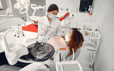 Гигиена зубов после снятия брекетов - Стоматология Линия Улыбки