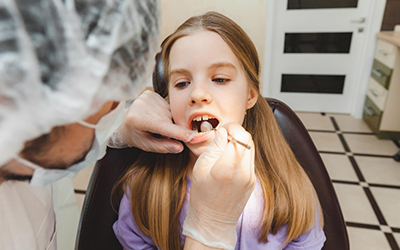 Массаж зубов для выравнивания - Стоматология Линия Улыбки