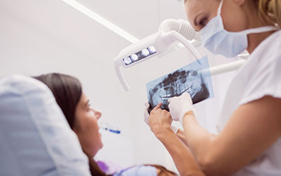 Панорамная рентгенография - Стоматология Линия Улыбки