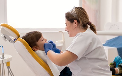 Пластинки для зубов детям - Стоматология Линия Улыбки
