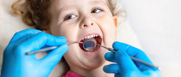 Детская стоматология - «Линия Улыбки»