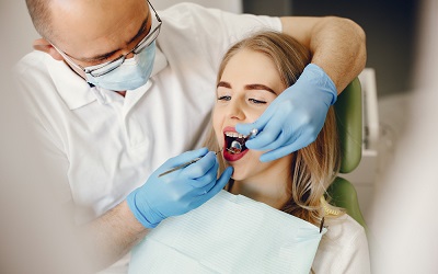Протезирование при полном отсутствии зубов - Стоматология «Линия Улыбки»