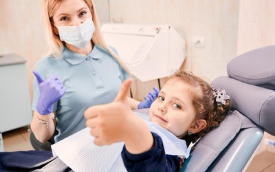 Протезирование зубов у детей - Стоматология «Линия Улыбки»